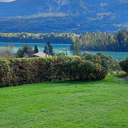 Appartementhaus Franz Samonig Drobollach am Faakersee Eksteriør bilde