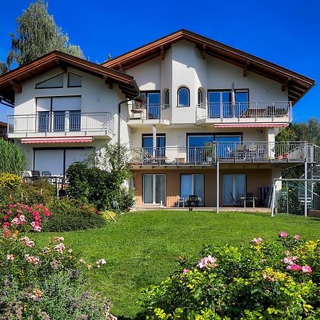 Appartementhaus Franz Samonig Drobollach am Faakersee Eksteriør bilde