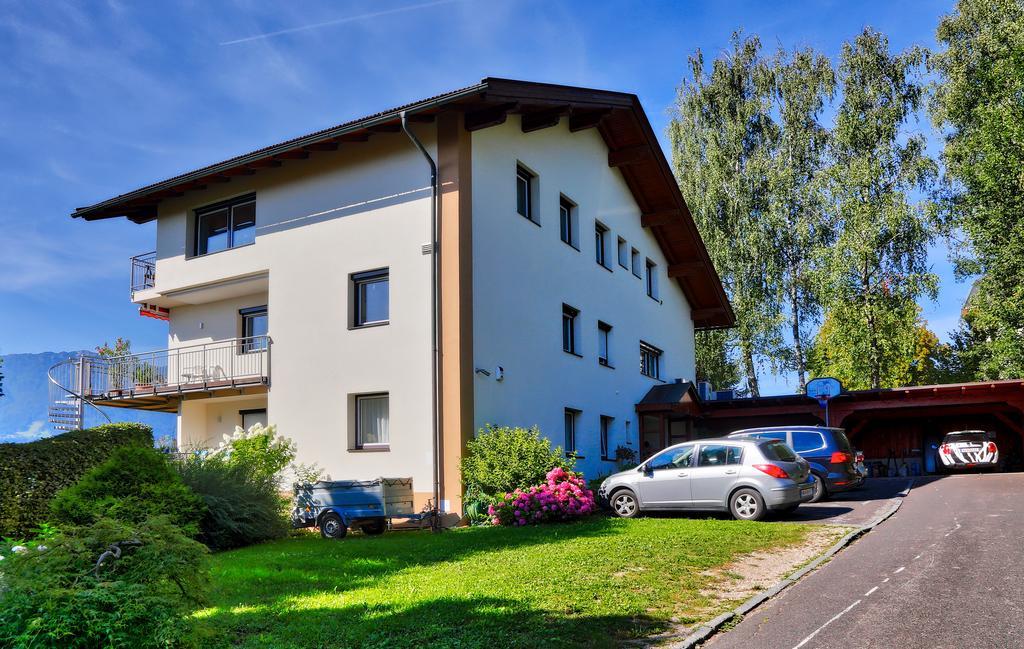 Appartementhaus Franz Samonig Drobollach am Faakersee Eksteriør bilde