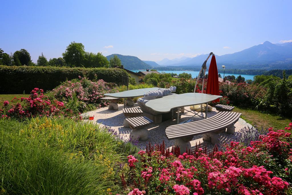 Appartementhaus Franz Samonig Drobollach am Faakersee Rom bilde