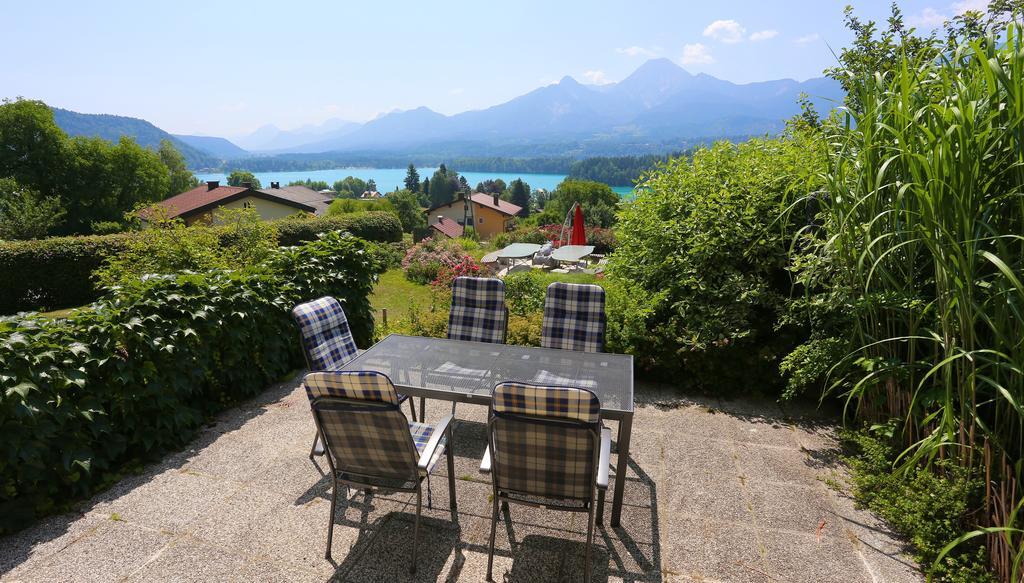 Appartementhaus Franz Samonig Drobollach am Faakersee Rom bilde